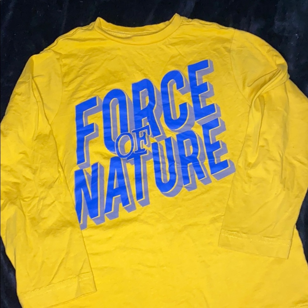Crazy 8 long sleeve